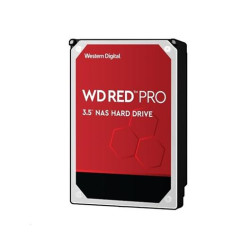 WD RED Pro NAS WD201KFGX 20TB SATAIII 600 512MB cache, 268 MB s, CMR