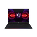 MSI Raider 18 HX A14VHG-221CZ i9-14900HX 64GB 2TB SSD RTX 4080, 12GB 18"UHD+ IPS Win11 Pro černá