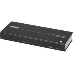 ATEN VS184B-AT-G 4-Port True 4K HDMI Splitter