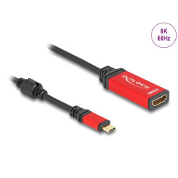 USB Type-C? to HDMI Adapter DP Alt Mode, USB Type-C? to HDMI Adapter DP Alt Mode