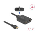 HDMI Splitter 1 x HDMI in to 2 x HDMI ou, HDMI Splitter 1 x HDMI in to 2 x HDMI ou