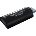 PremiumCord HDMI capture grabber pro záznam Video Audio signálu do počítače s USB3.0