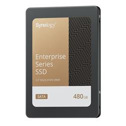 Synology SSD SATA 2.5” SAT5220-480G, 480GB, čtení zápis: 530 500 MB s