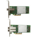 QLOGIC QLE2692-CK - dual port 16Gb FC HBA, PCI-E8 (g3) L