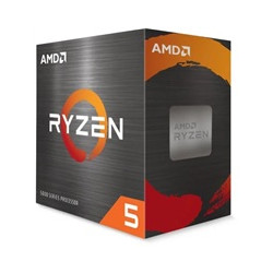 CPU AMD RYZEN 5 5500GT, 4-core, až 4.4GHz, 19MB cache, 65W, Radeon Graphics, socket AM4, BOX