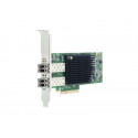 Emulex LPE35002-M2 - Adaptér hostitelské sběrnice - PCIe 4.0 x8 nízký profil - 32Gb Fibre Channel Gen 7 (Short Wave) x 2