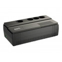 APC Easy UPS BV BV1000I-GR - UPS - AC 230 V - 600 Watt - 1000 VA - 9 Ah - výstupní konektory: 4