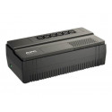 APC Easy UPS BV BV500I - UPS - AC 230 V - 300 Watt - 500 VA - výstupní konektory: 6