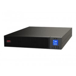 APC Easy UPS SRV SRVPM6KRIL - UPS (k montáži na regál) - AC 220 230 240 V - 6000 Watt - 6000 VA - baz baterie - RS-232, USB