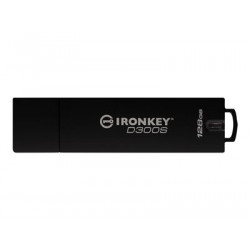 Kingston IronKey D300 - 128GB, USB 3.1, USB-A  ( IKD300S/128GB )