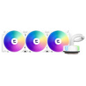 Zalman vodní chladič Reserator5 Z36 ARGB 360 mm ARGB ZE1225ASHx2 bílý