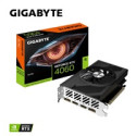 GIGABYTE VGA NVIDIA GeForce RTX 4060 D6 8G, 8G GDDR6, 2xDP, 2xHDMI