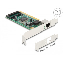PCI Card to 1 x RJ45 Gigabit LAN RTL, PCI Card to 1 x RJ45 Gigabit LAN RTL