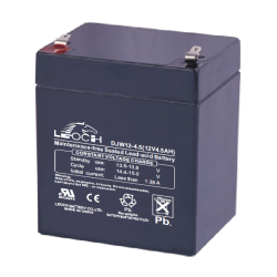 LEOCH 12V 4.5Ah baterie pro UPS FSP