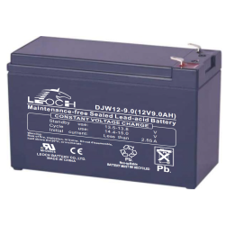 LEOCH 12V 9Ah baterie pro UPS FSP