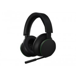 Microsoft Xbox Wireless Headset - Náhlavní souprava - plná velikost - Bluetooth - bezdrátový