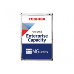 Toshiba MG Series - Pevný disk - 8 TB - interní - 3.5" - SAS 12Gb s - 7200 ot min. - vyrovnávací paměť: 256 MB