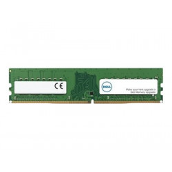 Dell - DDR4 - modul - 4 GB - DIMM 288-pin - 2666 MHz PC4-21300 - 1.2 V - bez vyrovnávací paměti - bez ECC - Upgrade