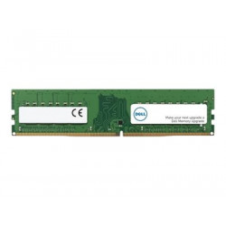 Dell - DDR4 - modul - 16 GB - DIMM 288-pin - 2666 MHz PC4-21300 - 1.2 V - bez vyrovnávací paměti - bez ECC - Upgrade