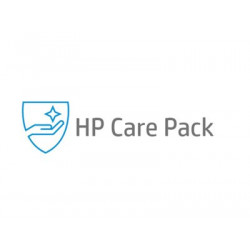 Electronic HP Care Pack Next Business Day Hardware Support - Prodloužená dohoda o službách - náhradní díly a práce (pro jen CPU) - 5 let - na místě - doba vyřízení požadavku: příští prac. den - pro EliteBook 645 G9, 655 G9; ProBook 630 G8, 635, 640 G5, 640 G8, 64X G4, 650 G5, 650 G8