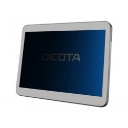 DICOTA Secret - Ochrana obrazovky pro tablet - s bezpečnostním filtrem - čtyřcestné - lepicí - černá - pro Lenovo ThinkPad X1 Tablet (3rd Gen) 20KJ