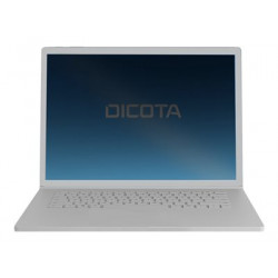 DICOTA Secret - Filtr pro zvýšení soukromí k notebooku - čtyřcestné - lepicí - černá - pro HP Elite x2 1012 G2
