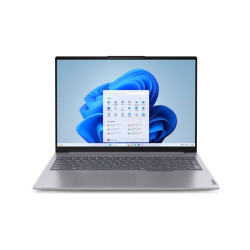 Lenovo ThinkBook 16 G7 Ultra 5 125U 16GB 512 GB SSD 16" WUXGA 3yOnsite Win11 Pro šedá