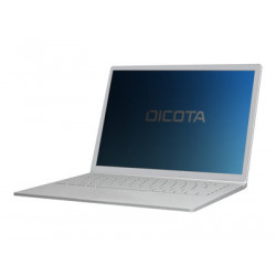 DICOTA Secret - Filtr pro zvýšení soukromí k notebooku - dvoucestné - lepicí - černá - pro Acer Chromebook Spin 13