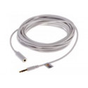 Axis B - Prodlužovací šňůra audio - stereo mini jack se zdířkami (female) do stereo mini jack s piny (male) - 5 m - pro AXIS T8351 Mk II Microphone 3.5 mm