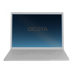DICOTA Secret - Filtr pro zvýšení soukromí k notebooku - čtyřcestné - černá - pro HP Elite x2 1012 G2