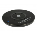 Delock - Bezdrátová nabíjecí podložka - 10 Watt - Fast Charge