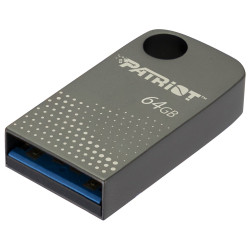 PATRIOT TAB300 64GB USB Typ-A USB 3.2 Gen 1 tmavě šedá