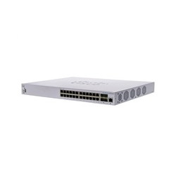 Cisco switch CBS350-24XT-EU (20x10GbE,4x10GbE SFP+ combo)