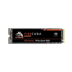 SEAGATE SSD 2TB FIRECUDA 530, M.2 2280, PCIe Gen4 x4, NVMe 1.4, R:7300 W:6900MB s