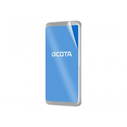 DICOTA Anti-glare Filter - Ochrana obrazovky pro mobilní telefon - film - barva rámu černá - pro Apple iPhone XR