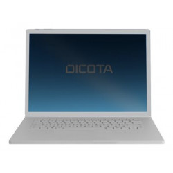 DICOTA Secret - Filtr pro zvýšení soukromí k notebooku - čtyřcestné - lepicí - černá - pro Panasonic Let's Note CF-XZ6; Toughbook CF-XZ6