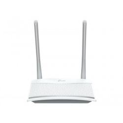 TP-Link TL-WR820N - Bezdrátový router - 2-portový spínač - 802.11b g n - 2.4 GHz