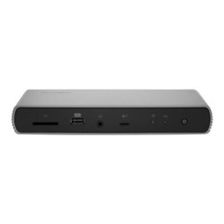 Kensington SD5700T Thunderbolt 4 Dual 4K Docking Station with 90W Power Delivery - Dokovací stanice - Thunderbolt 4 - 4 x Thunderbolt - 1GbE - Evropa