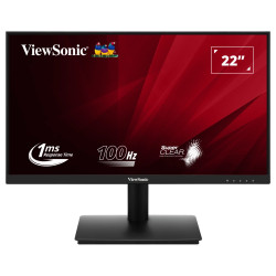 ViewSonic VA220-H 22" VA 16:9 1920x1080 1ms 100Hz 250cd m2 HDMI VGA