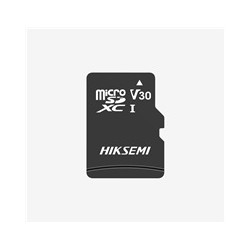 HIKSEMI MicroSDXC karta 128GB, C10, UHS-I, (R:92MB s, W:40MB s) + adapter