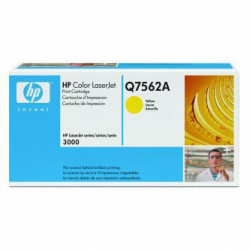 HP originální toner Q7562A, yellow, 3500str., HP Color LaserJet 3000, n, dn, EOL