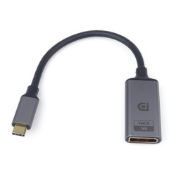 PremiumCord adaptér USB-C na DisplayPort DP1.4 8K@60Hz a 4k@120Hz