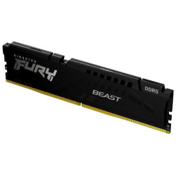 KINGSTON 16GB 6400MT s DDR5 CL32 DIMM FURY Beast Black EXPO