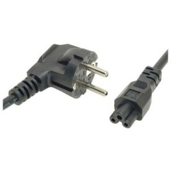 Cisco - Elektrický kabel - IEC 60320 C5 do CEE 7 7 (M) - 2.5 m - Evropa - pro ASA 5505; Catalyst 2960, 2960G, 2960S; Small Business PVC300