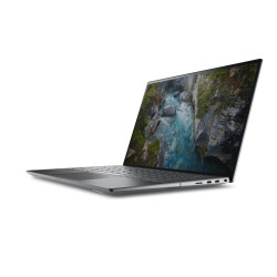 Dell Precision 5490 14" U7-165H 32 GB 1 TB NVIDIA RTX 2000 Ada 8 GB Windows 11 Pro Šedá