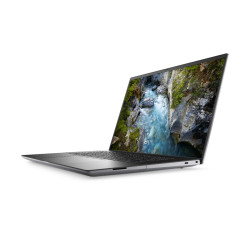 Dell Precision 5690 16" U7-165H 32 GB 1 TB NVIDIA RTX 2000 Ada 8 GB Windows 11 Pro Šedá