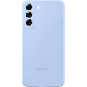 Samsung Silikonový zadní kryt pro Samsung Galaxy S22+ modrý