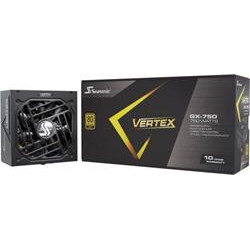 Zdroj 750W, Seasonic VERTEX GX-750 Gold, retail