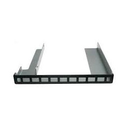 SUPERMICRO Black DVD dummy tray support 1x2.5 HDD for SC113,815,825,836