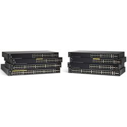 Cisco SF550X-48MP 48-port 10 100 PoE Stackable Switch REFRESH